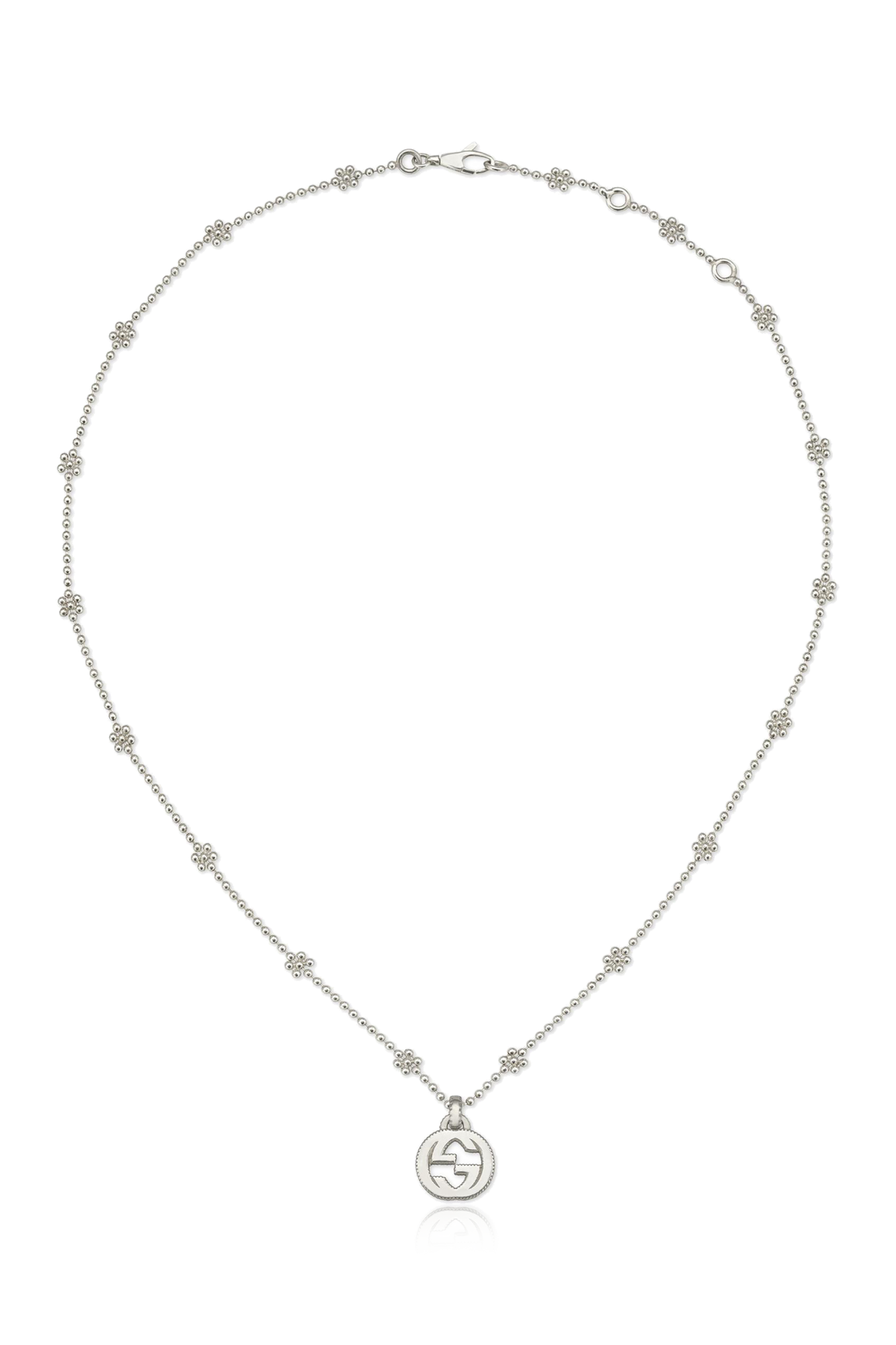 Gucci Silver Necklace | Men's Jewellery | Vitkac Gucci Silver Necklace | Men's Jewellery | Vitkac